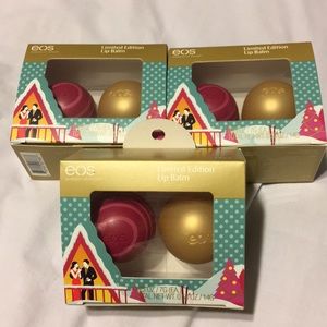 EOS brand new in box Lip Balm